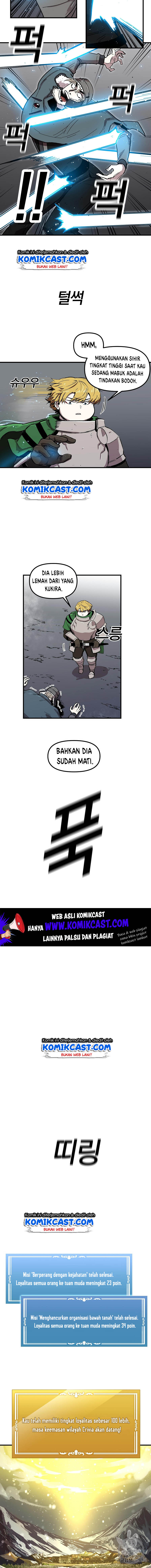 I Am Player Who Suck Alone (Solo Bug Player) Chapter 06 Gambar 9